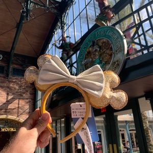 NEW LOUNGEFLY Beignets Minnie Ears Released 4/28